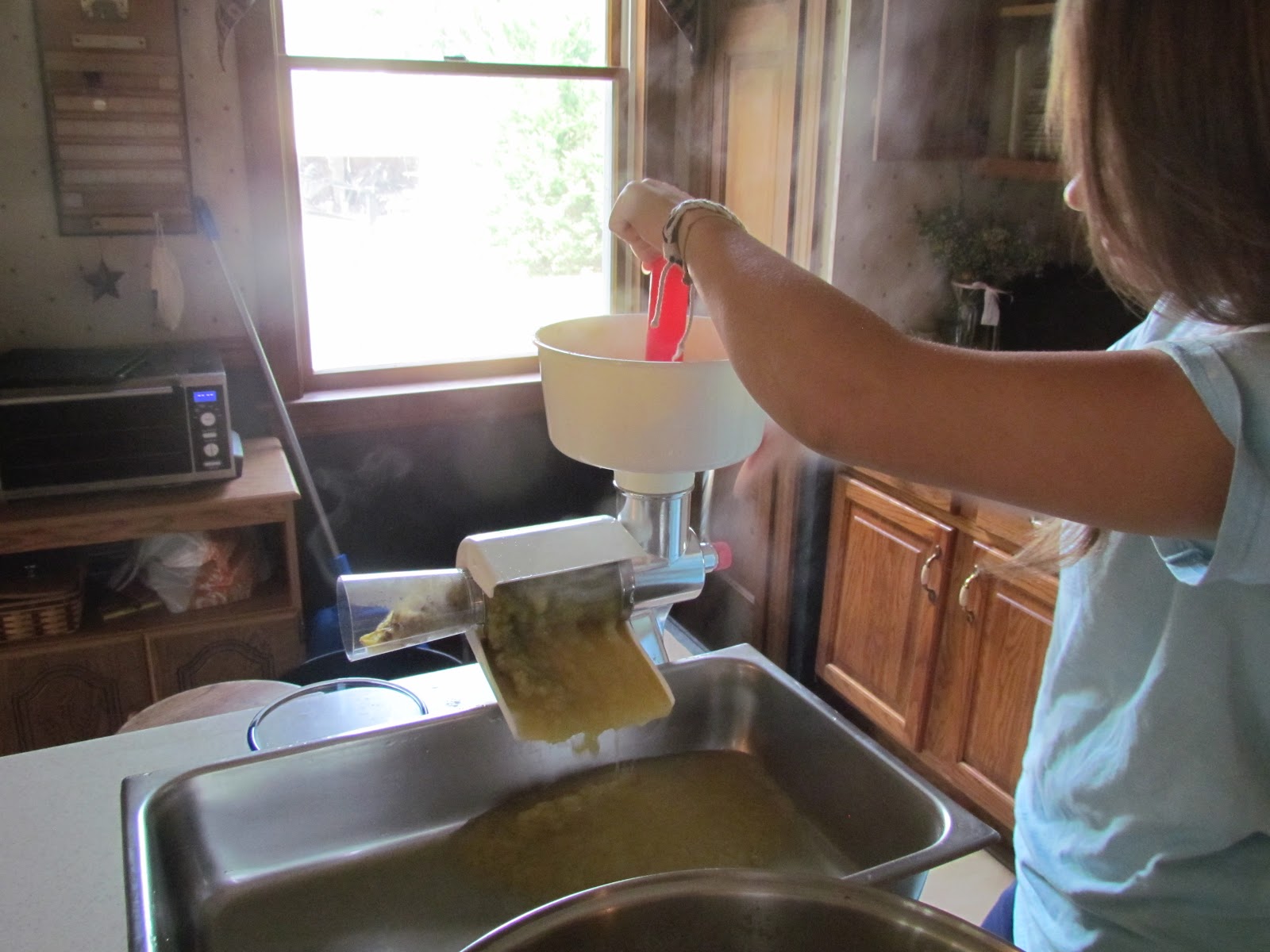 Mia's Kitchen Applesauce