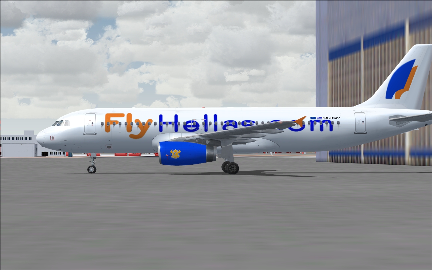 Fly Hellas