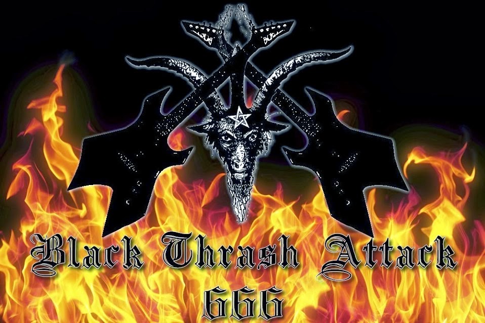 Black Thrash Attack