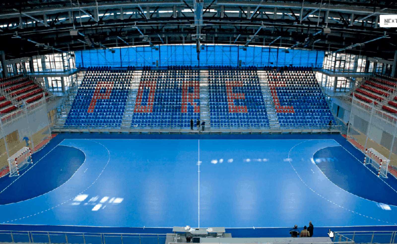 SPORTS HALL ZATIKA A As Architecture