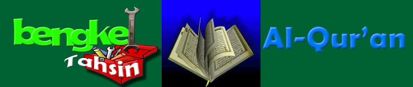 Bengkel Tahsin Al-Qur'an