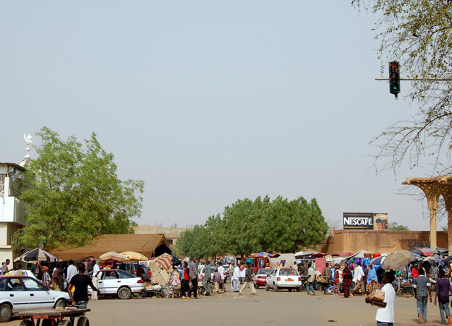 33 - Niamey, Nijer