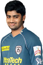 Deccan Chargers Team Player