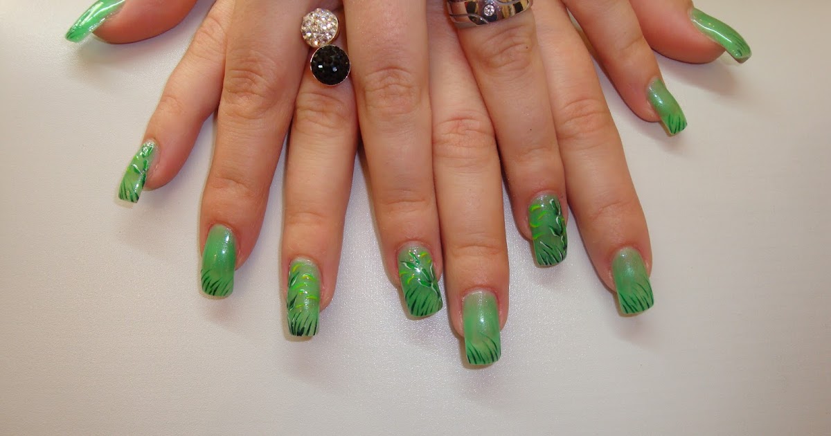 Bamboo Nails Bamboo Products Photo