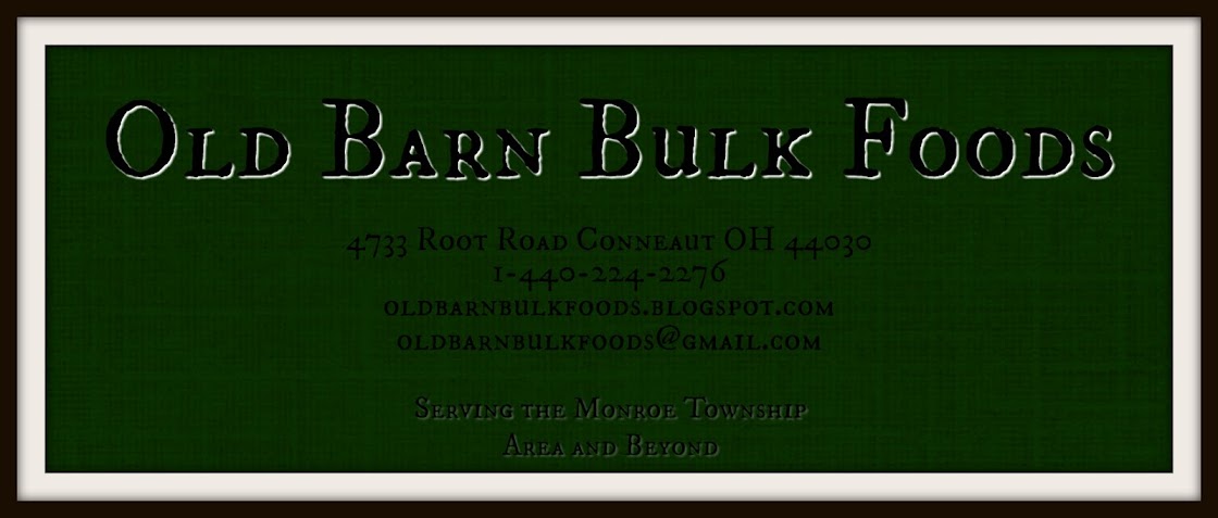 Old Barn Bulk Foods