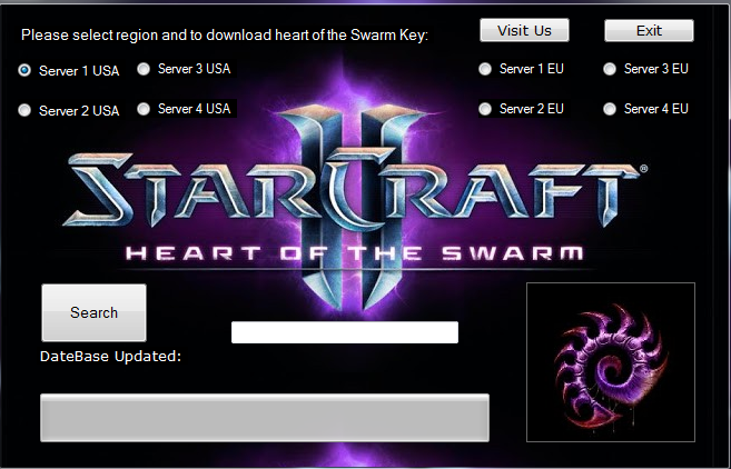 Keygen Starcraft 2 Full Version