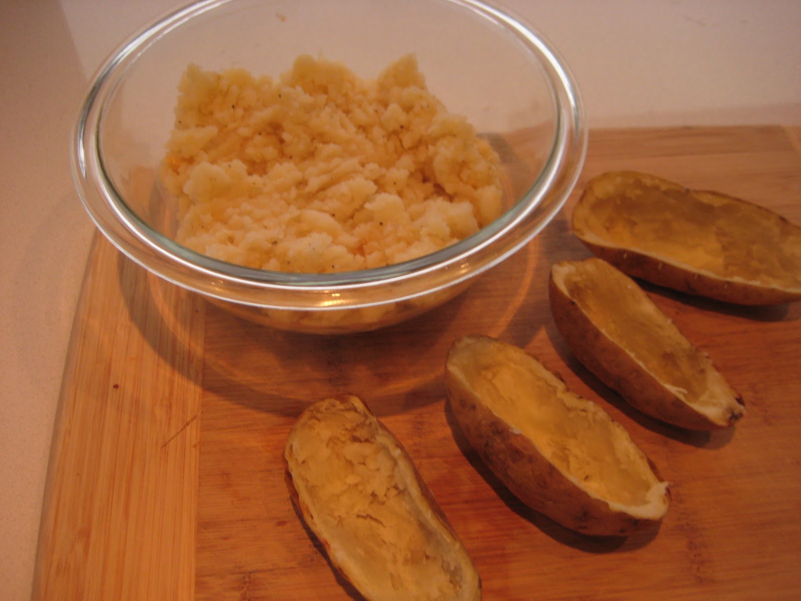 Lexi's Kitchen POTATO SKINS