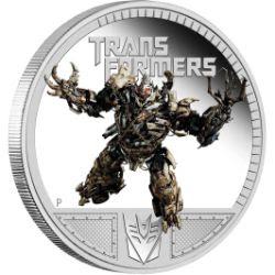 Megatron coin
