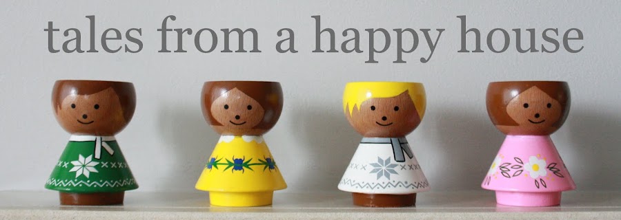 Tales from a happy house.