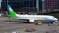 Boeing 738 Aramco