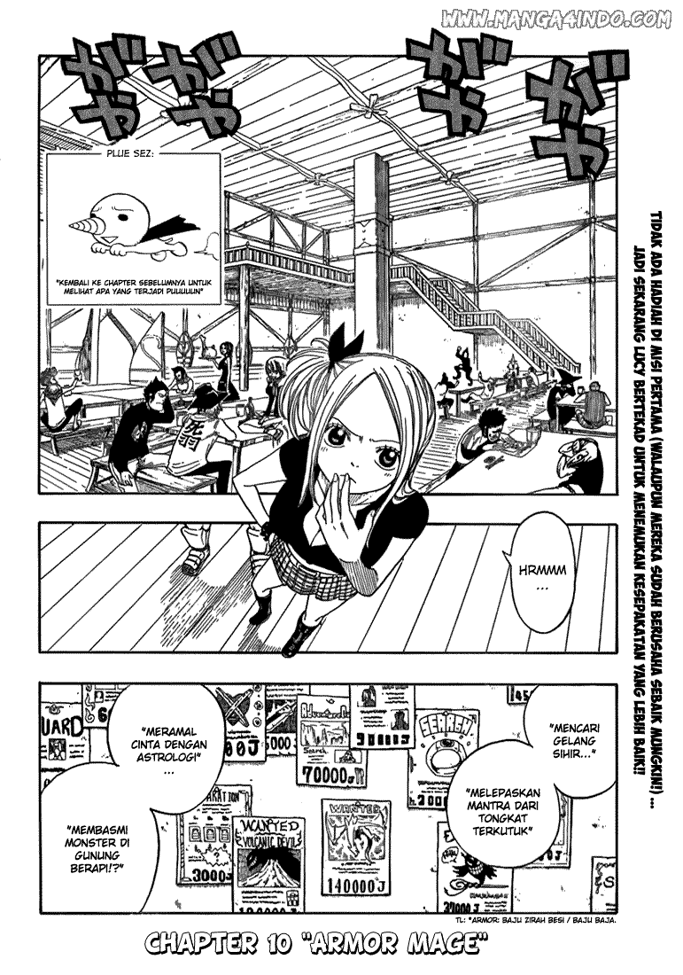 Fairy Tail Bahasa Indonesia