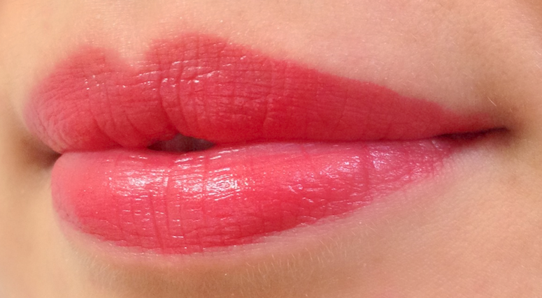 YSL Kiss & Blush Lips & Cheeks - #5 Rouge Effrontée and #7 Corail Affranchi