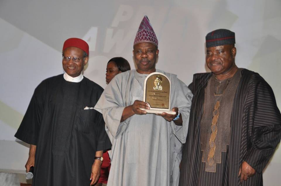 Image result for governor ibikunle amosun