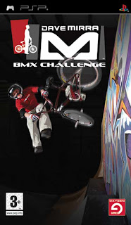 Dave Mirra BMX Challenge FREE PSP GAMES DOWNLOAD
