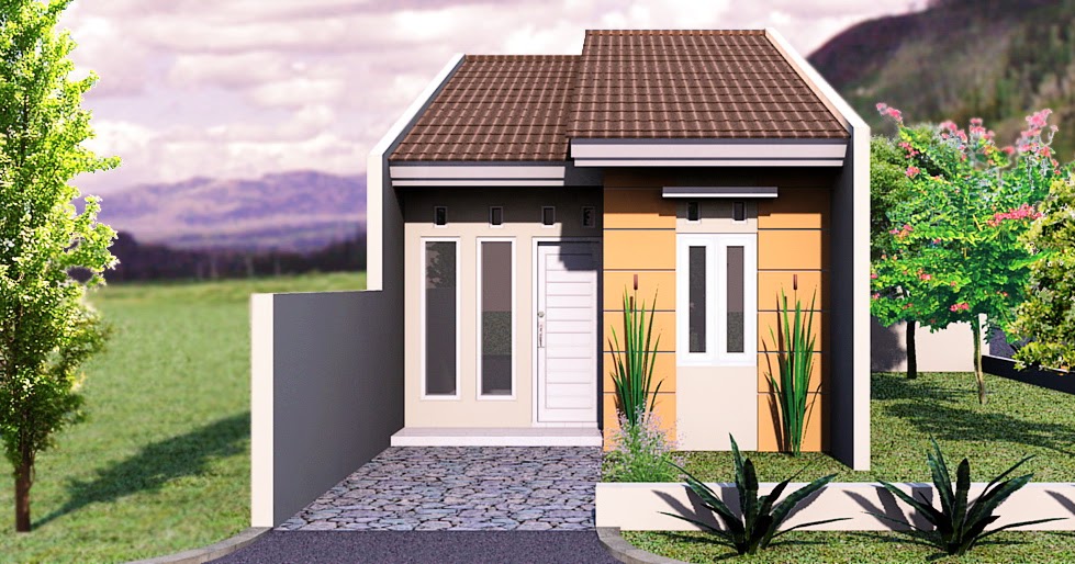 Renovasi Rumah Minimalis di Pondok Ungu | Rancangan Rumah dan Tata Ruang