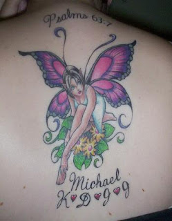 Butterfly Tattoo Women Butterfly Tattoo Women-3