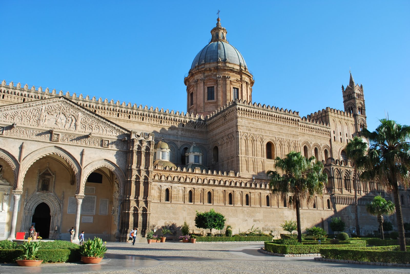 Palermocapital of Sicily To the ends of the earth