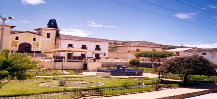 Distrito de Ichocán - Provincia  San Marcos
