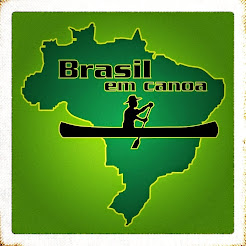 Brasil em canoa !!!