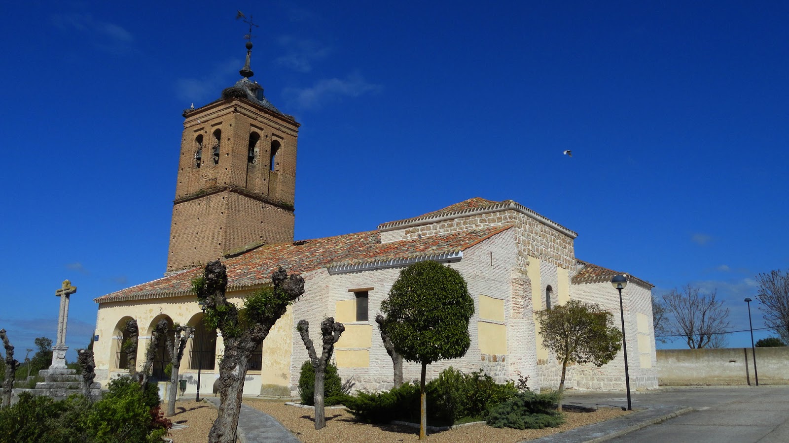 PUEBLOS Y LUGARES VILLANUEVA DE DUERO