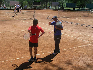 Tenis+Becas