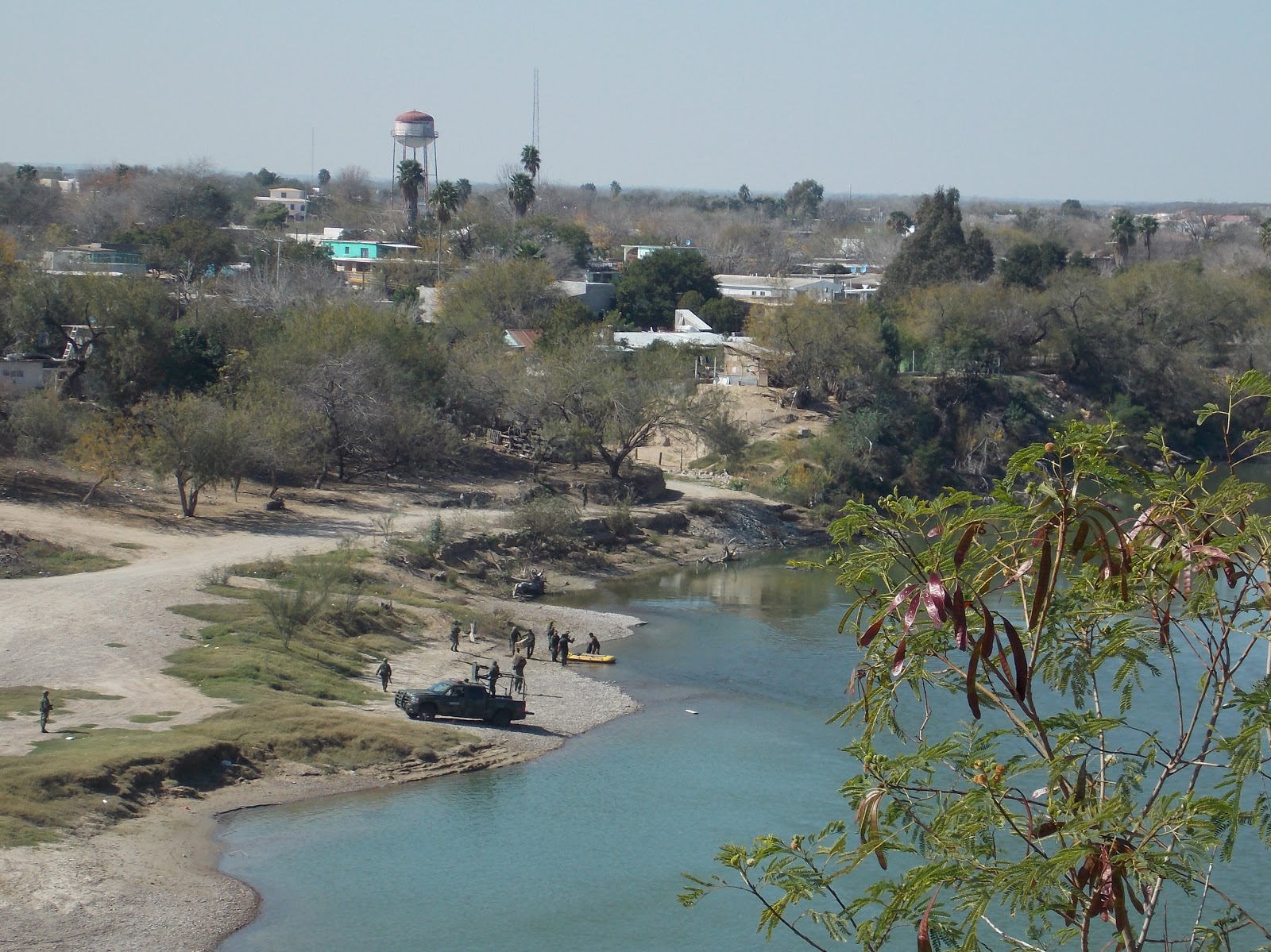 The Schramm Journey Roma, Texas