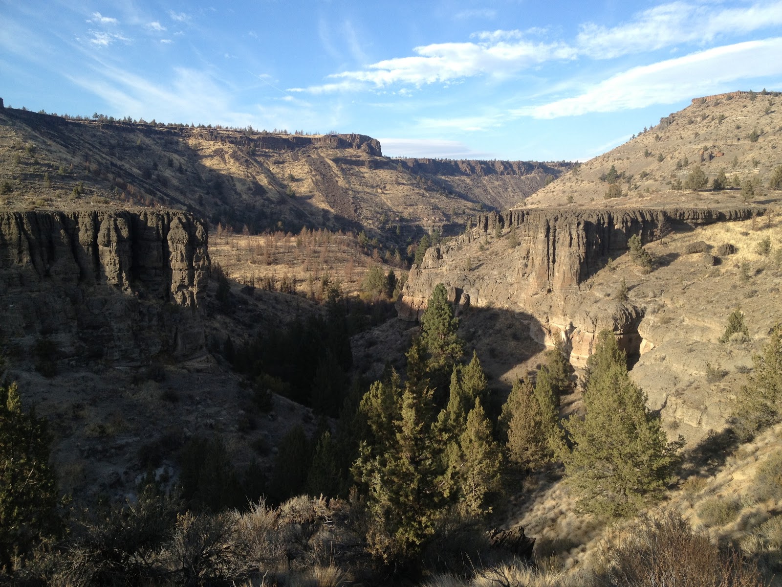 Alder Springs Trail High Desert Beauty Along Whychus Creek