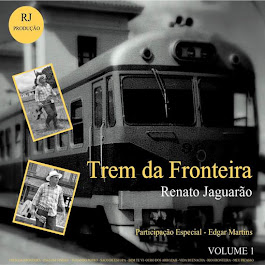 CD TREM DA FRONTEIRA/ RENATO JAGUARÃO