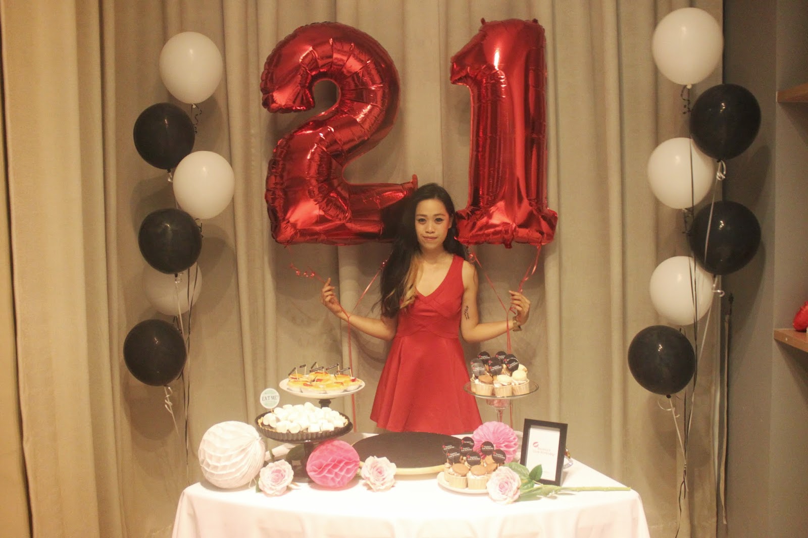 21 Birthday Celebration Ideas | Examples and Forms