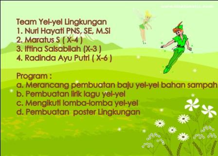 Sman 9 Surabaya Yel Yel Lingkungan Hidup