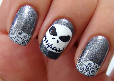 Unbelievable Nail Art Ideas for Halloween