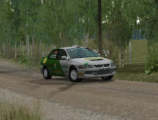 Evo IX Petrobras