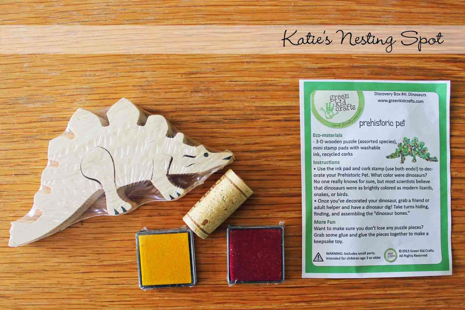 Craft Discovery: Kids' Craft Subscription