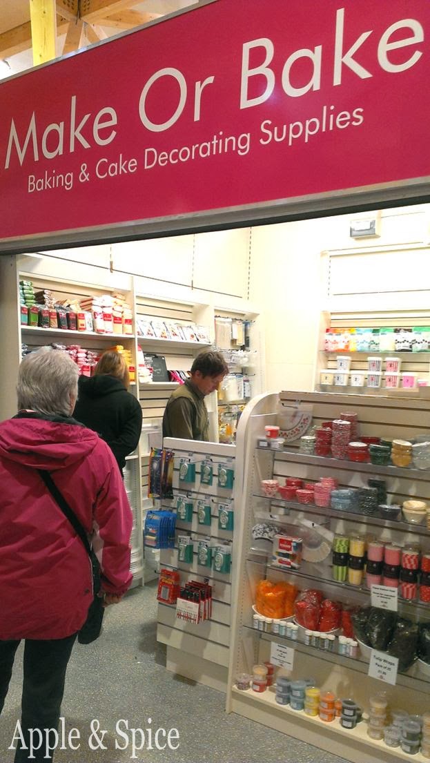 Apple & Spice The New Moor Market, Sheffield