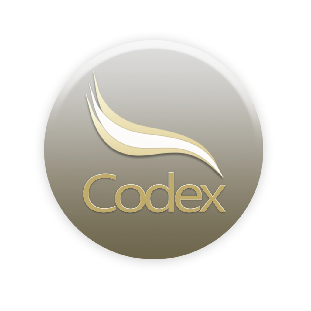 - Codex -