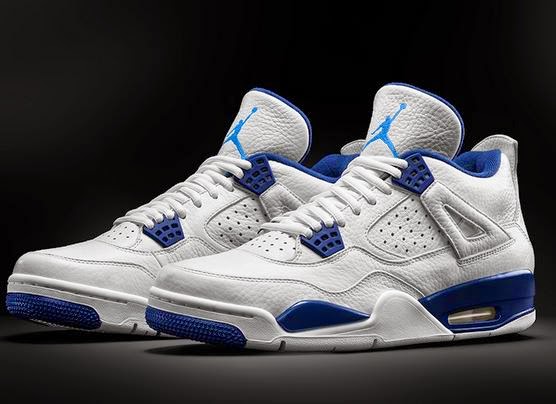 1999 air jordan 4 columbia