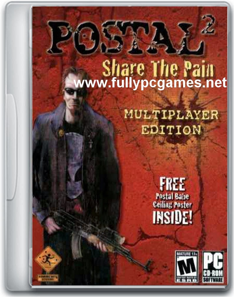 POSTAL 2 Free Download Full PC Game