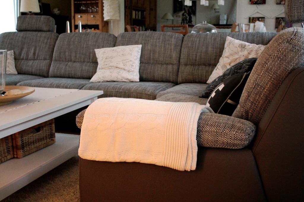 eigenfarbig: Neues Wohnzimmer!