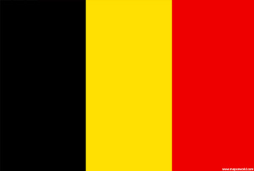 Belgium Flag