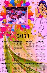 Calendário 2011