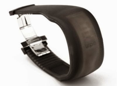 odm rubber silicon jam tangan seperti gelang