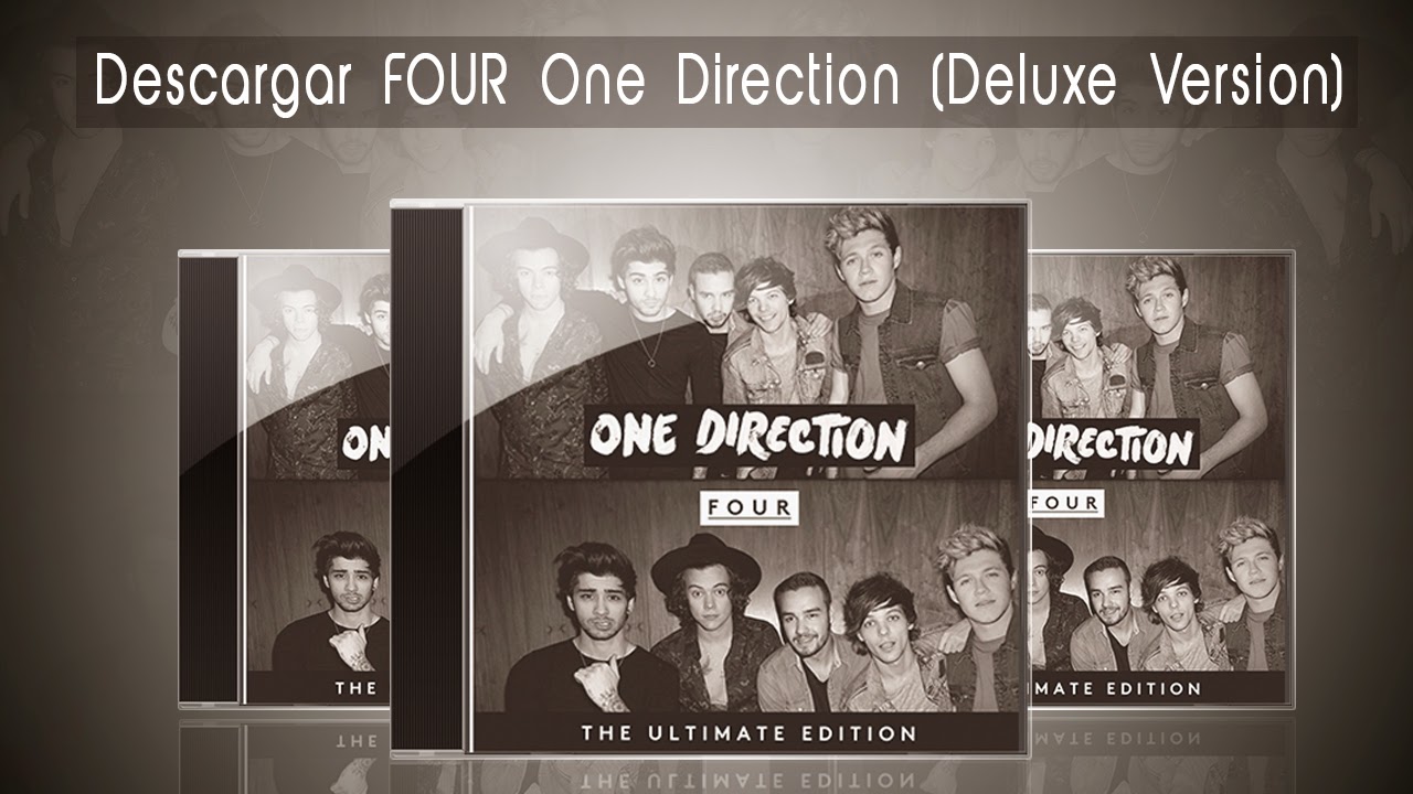 One Direction Four Album Download Zip Free -