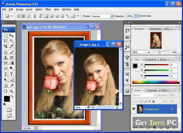 adobe photoshop 7.0 free tutorials