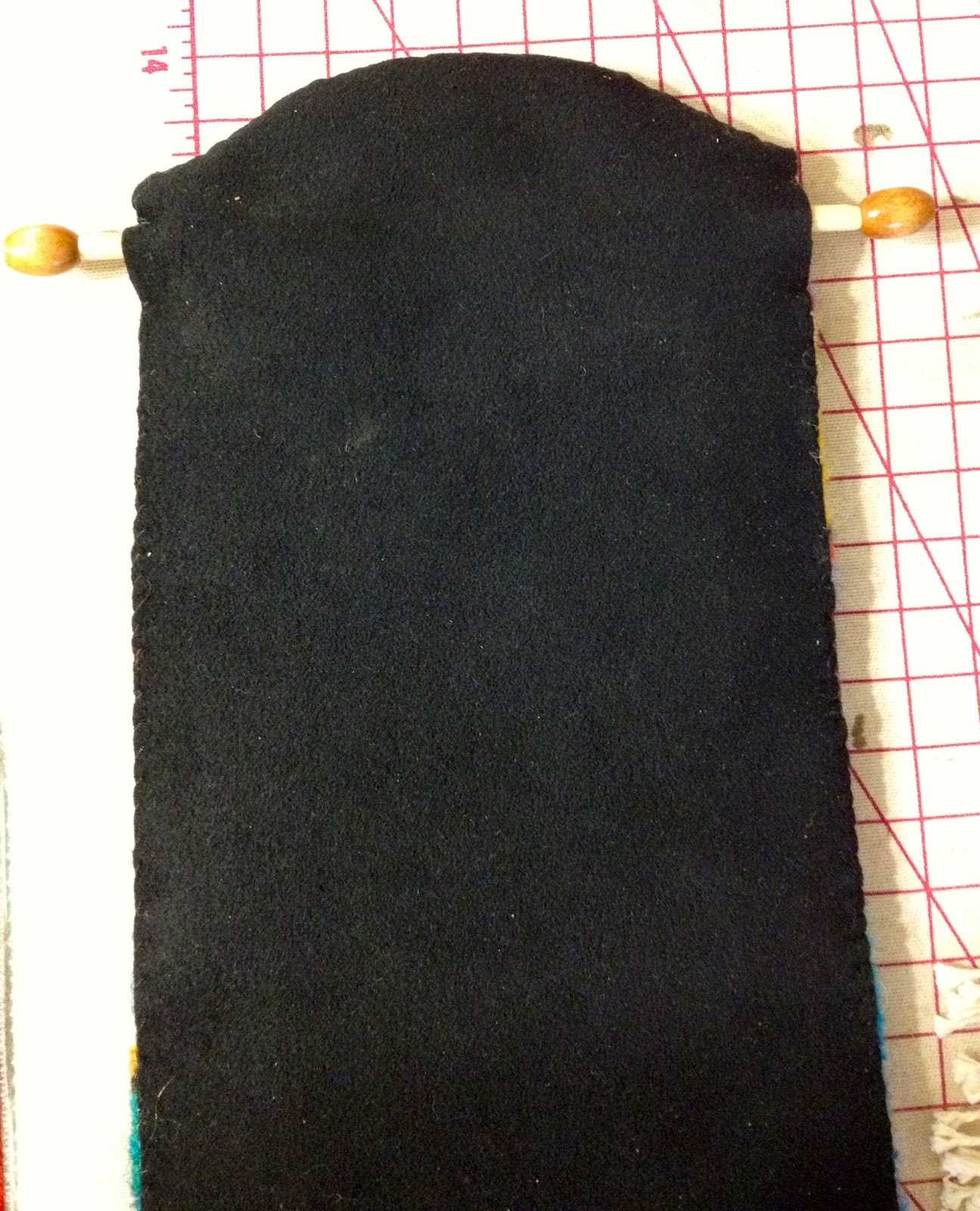 Back Of Diary