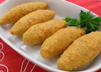 Bolinho Caipira (vegana)