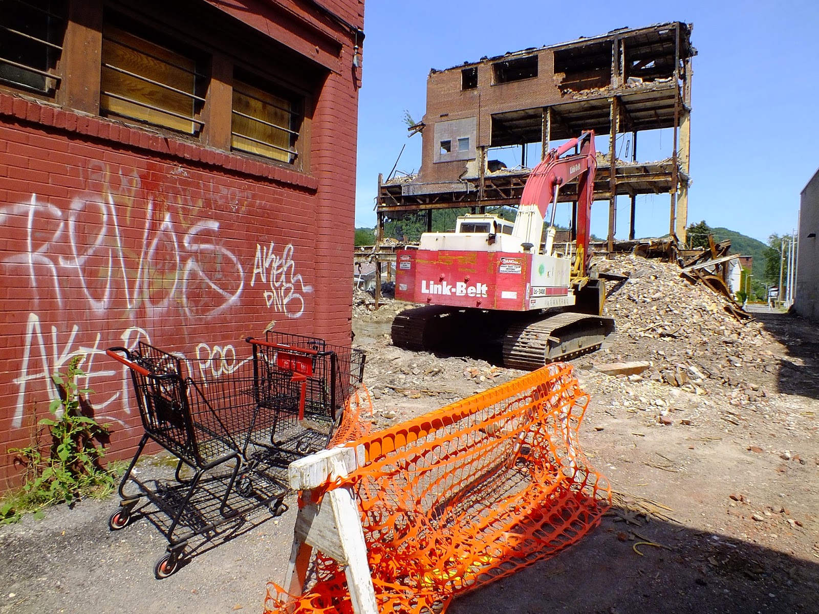 Vintage Johnstown HarrisBoyer Update