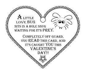 Tes template All Things Crafty: Stash Buster Valentine's Cards