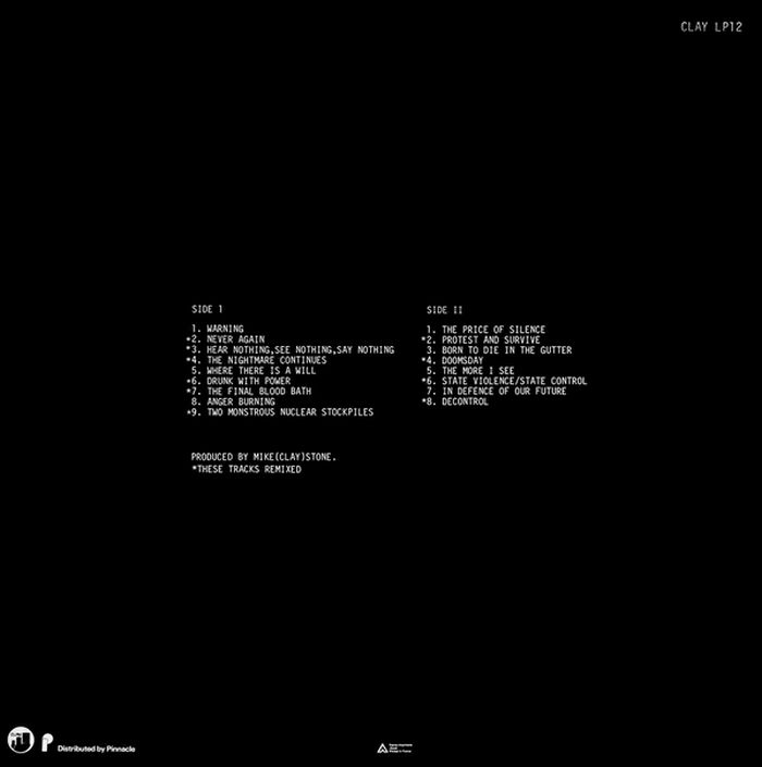Discharge - Never Again Lyrics MetroLyrics