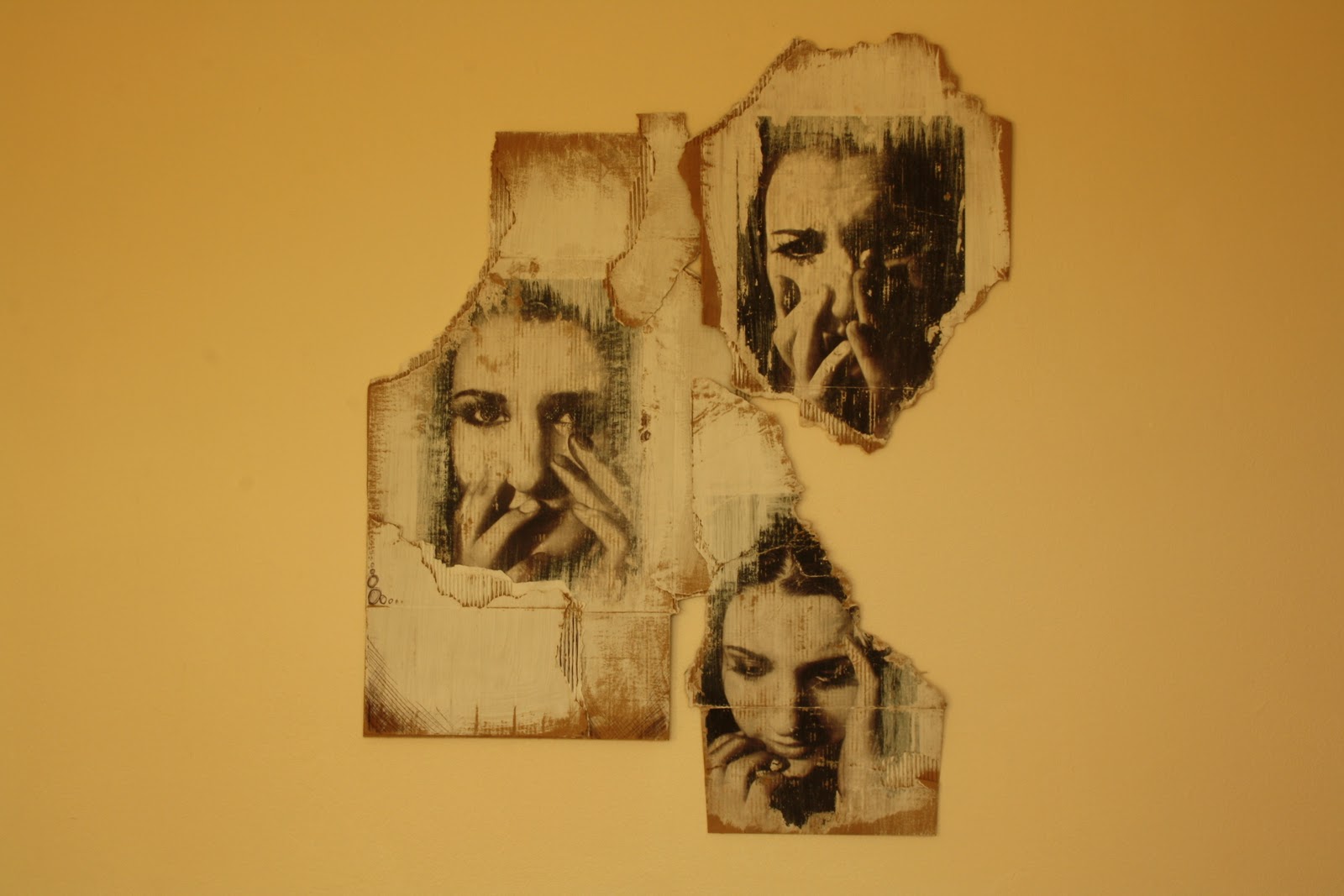 Emulsion Prints