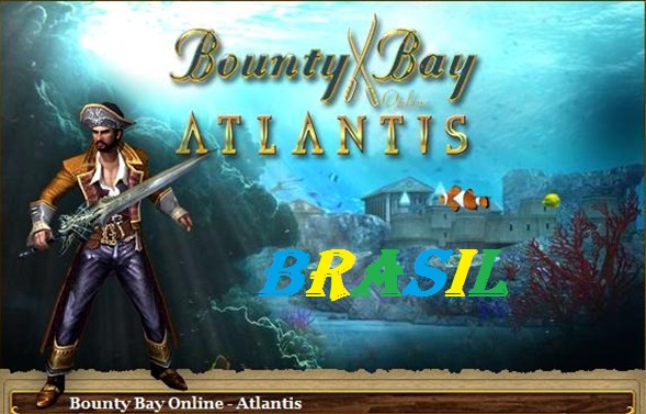 ► Bounty bay online brasil ◄